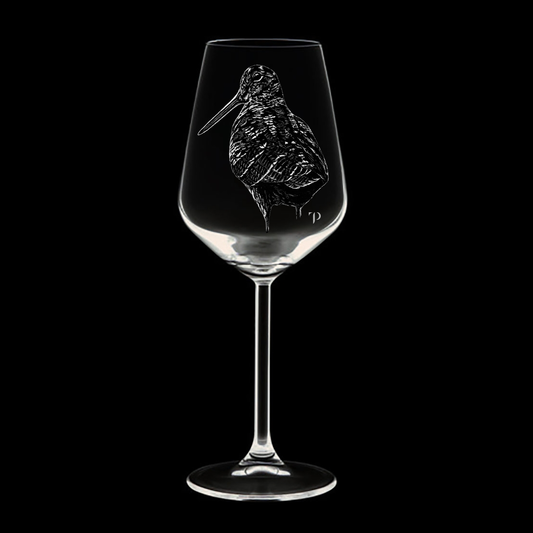 Becada N.1 - Copa de vidrio