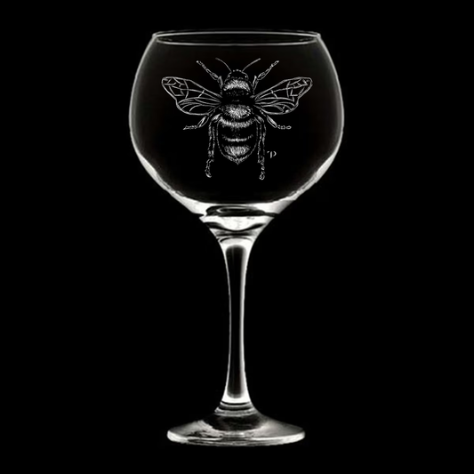 Abeja - Copa de balón