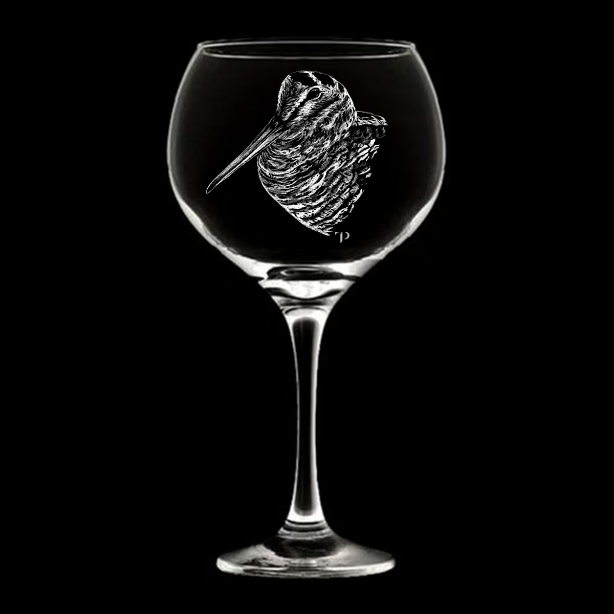 Becada N.2 - Copa de balón