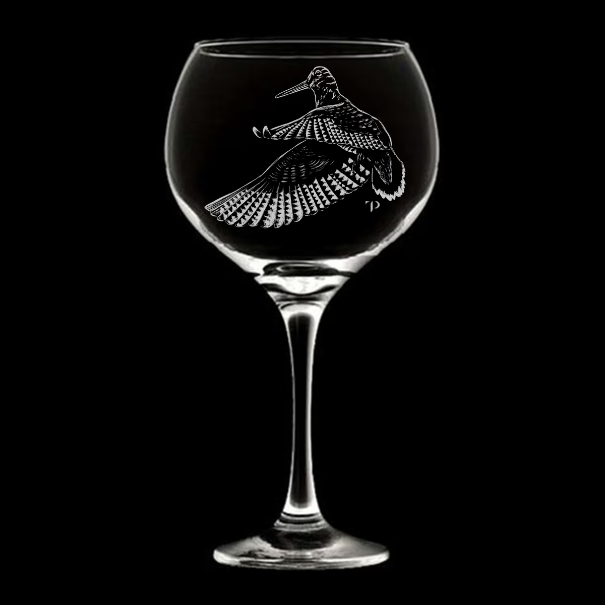 Becada N.3 - Copa de balón