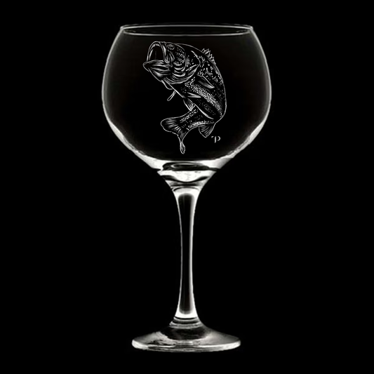 Black Bass - Copa de balón