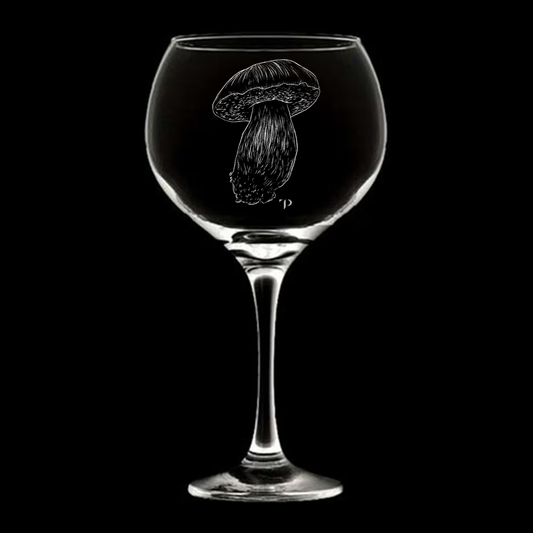 Boletus - Copa de balón