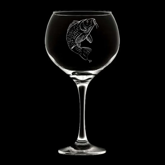 Carpa - Copa de balón