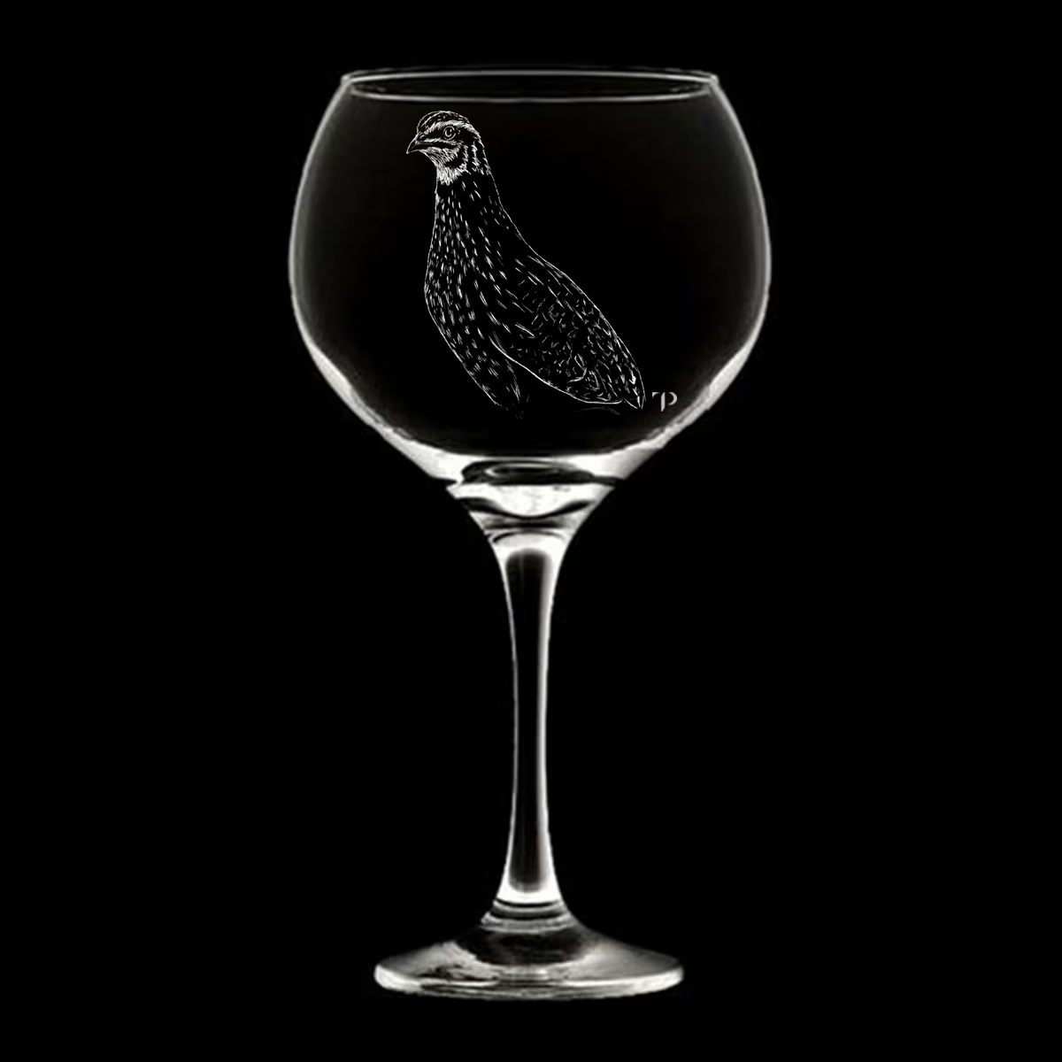 Codorniz - Copa de balón