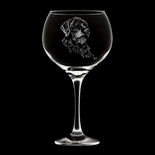 Drathaar N.1 - Copa de balón