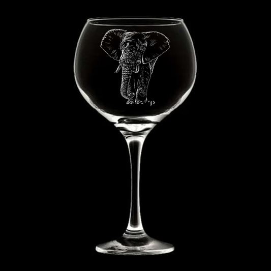 Elefante - Copa de balón