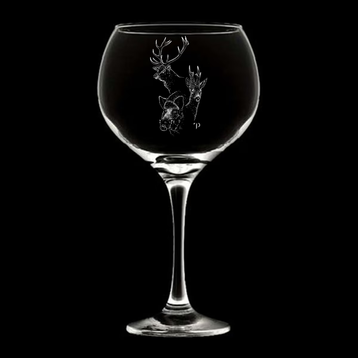 Escena de 3 - Copa de balón