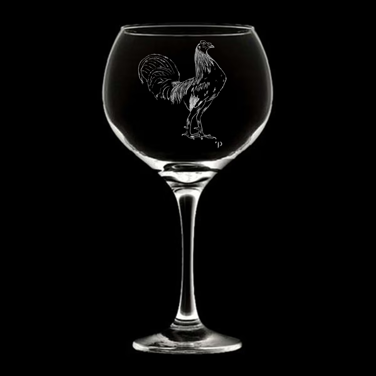 Gallo - Copa de balón