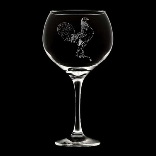Gallo - Copa de balón