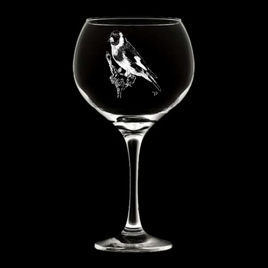 Jilguero - Copa de balón