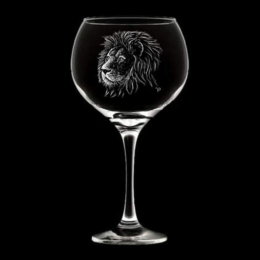 León - Copa de balón