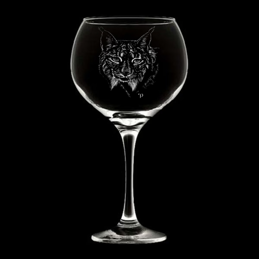 Lince Ibérico - Copa de balón