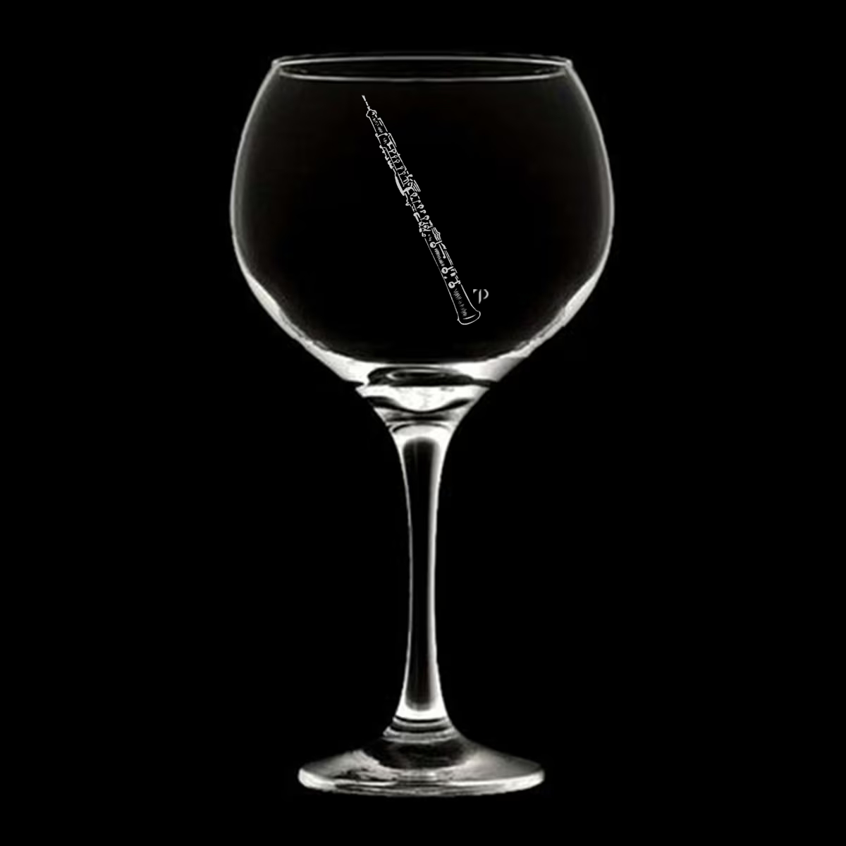 Oboe - Copa de balón
