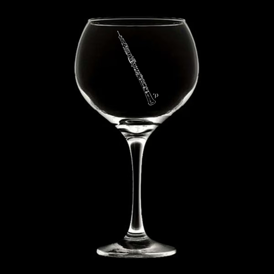 Oboe - Copa de balón