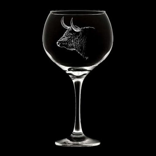 Toro N.1 - Copa de balón