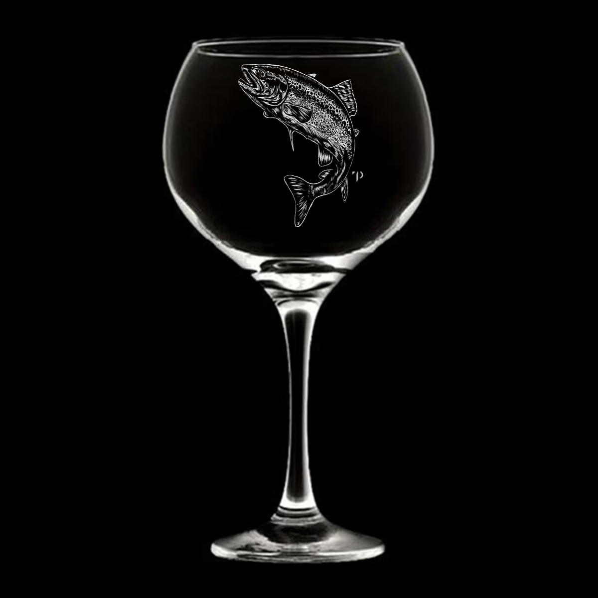 Trucha - Copa de balón