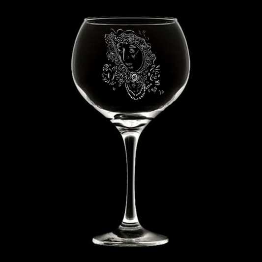 Virgen del Rocío N.1 - Copa de balón