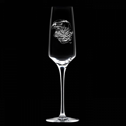 Azor - Copa de vidrio