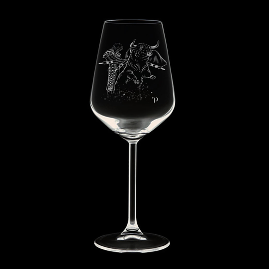 José Tomás - Copa de vidrio