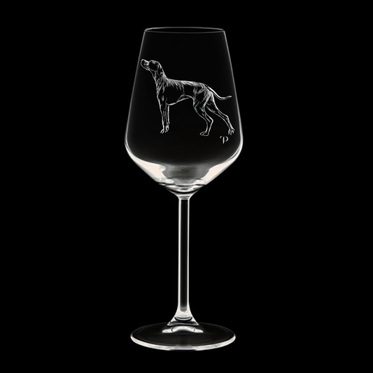 Pointer - Copa de vidrio