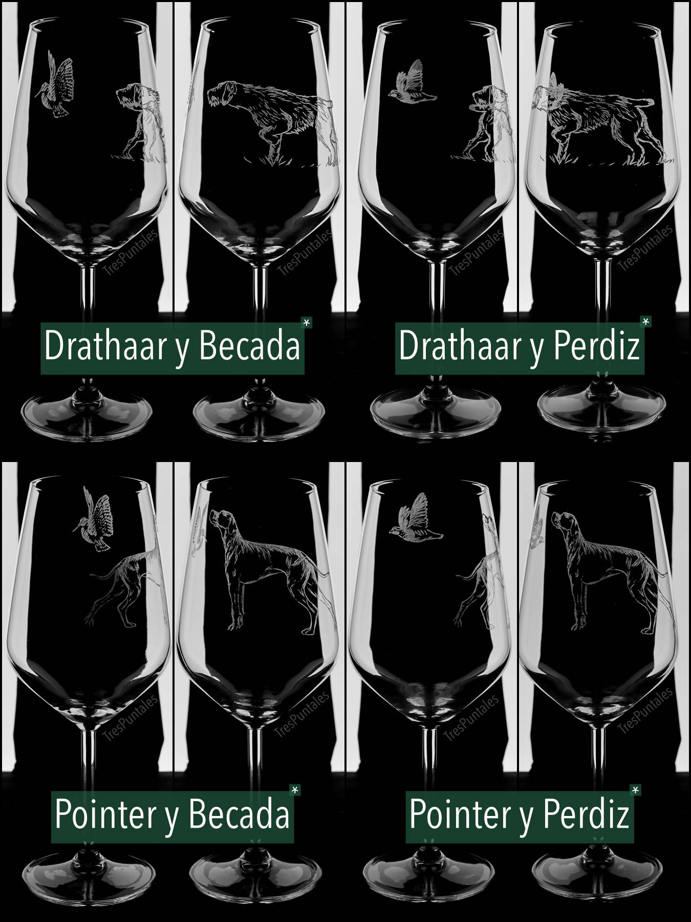 EN STOCK - TERMO - Motivos cinegéticos