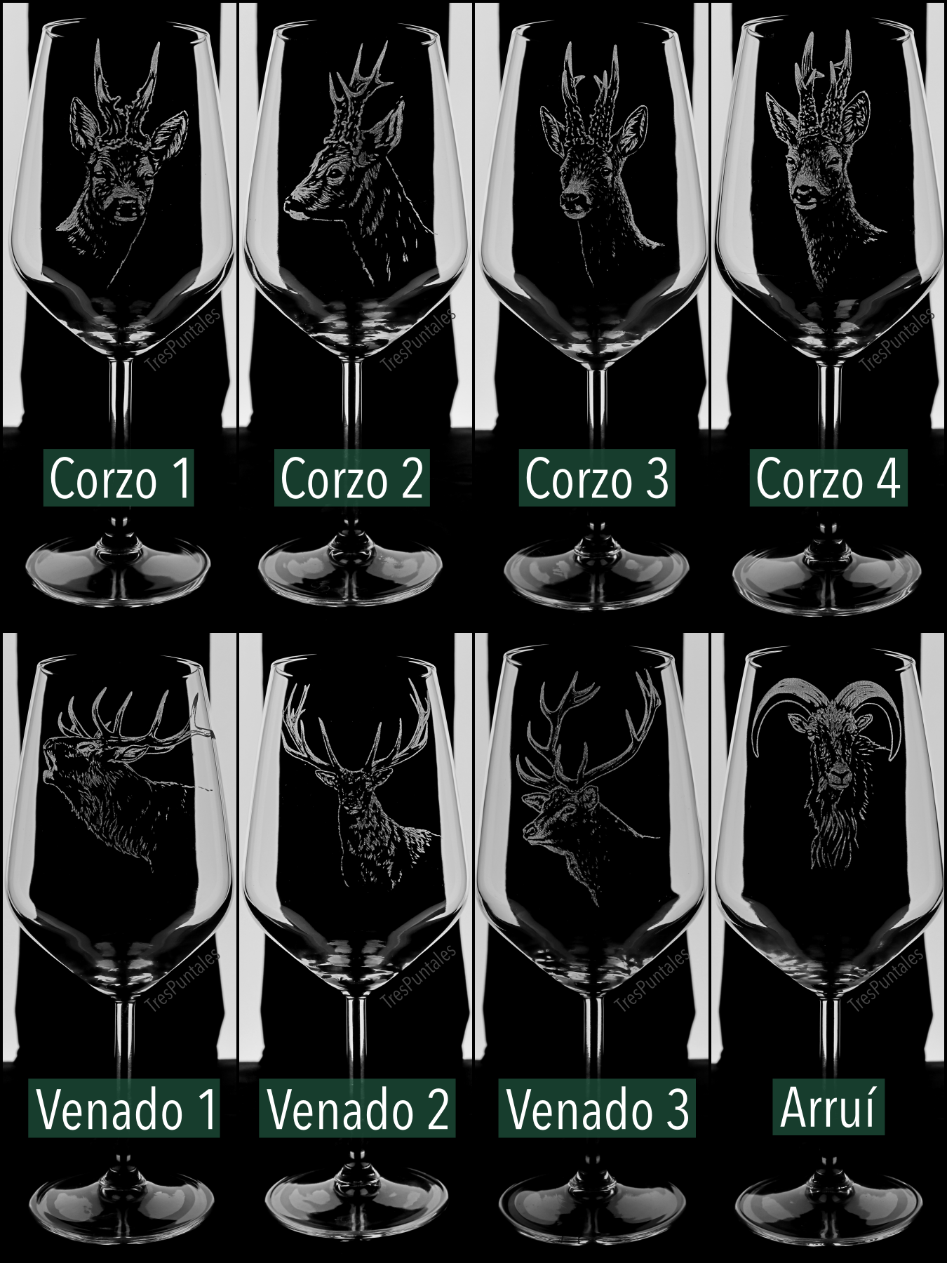 EN STOCK - TERMO - Motivos cinegéticos