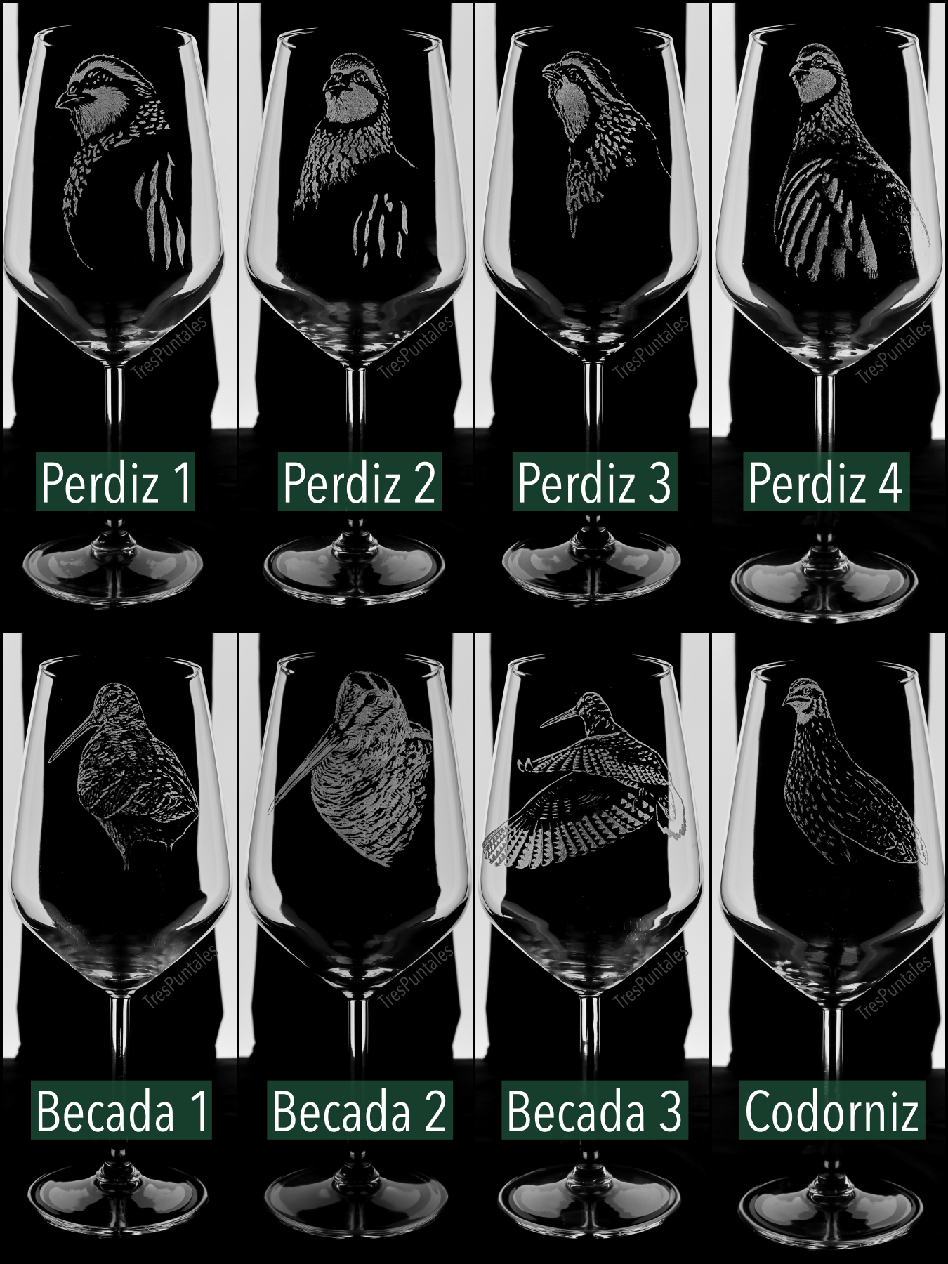 EN STOCK - TERMO - Motivos cinegéticos
