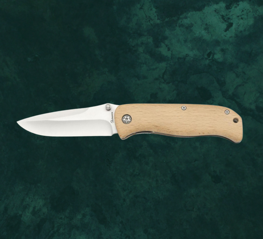 Navaja para personalizar