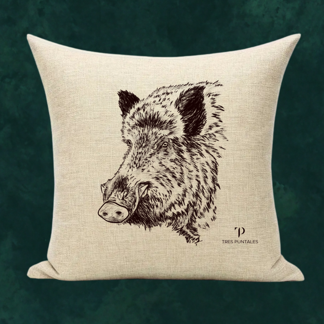 Fundas de Cojín - 33 Animales