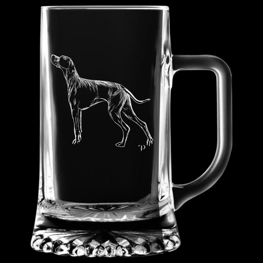 Pointer - Jarra transparente