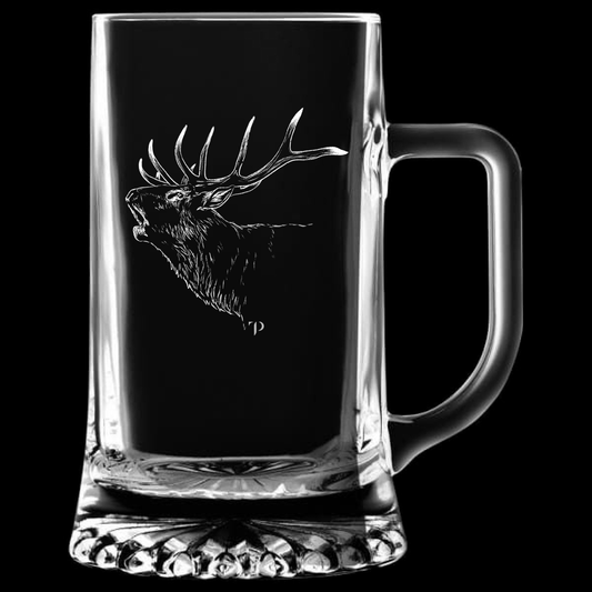 Venado N.1 - Jarra transparente