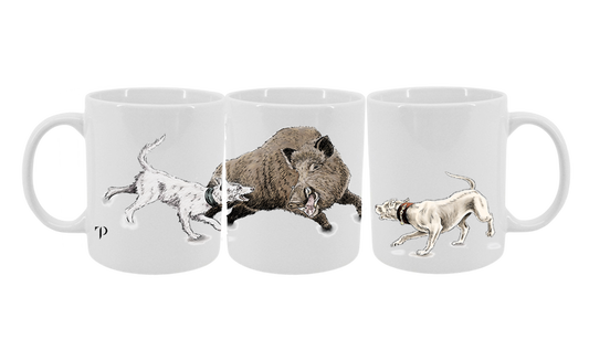 Agarre Color - Taza