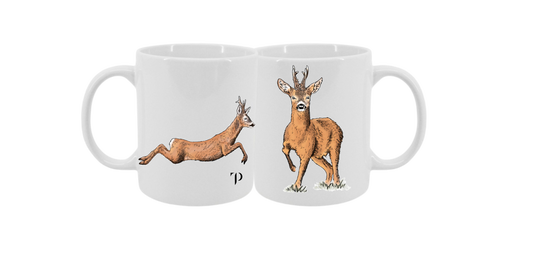 Corzos Color - Taza