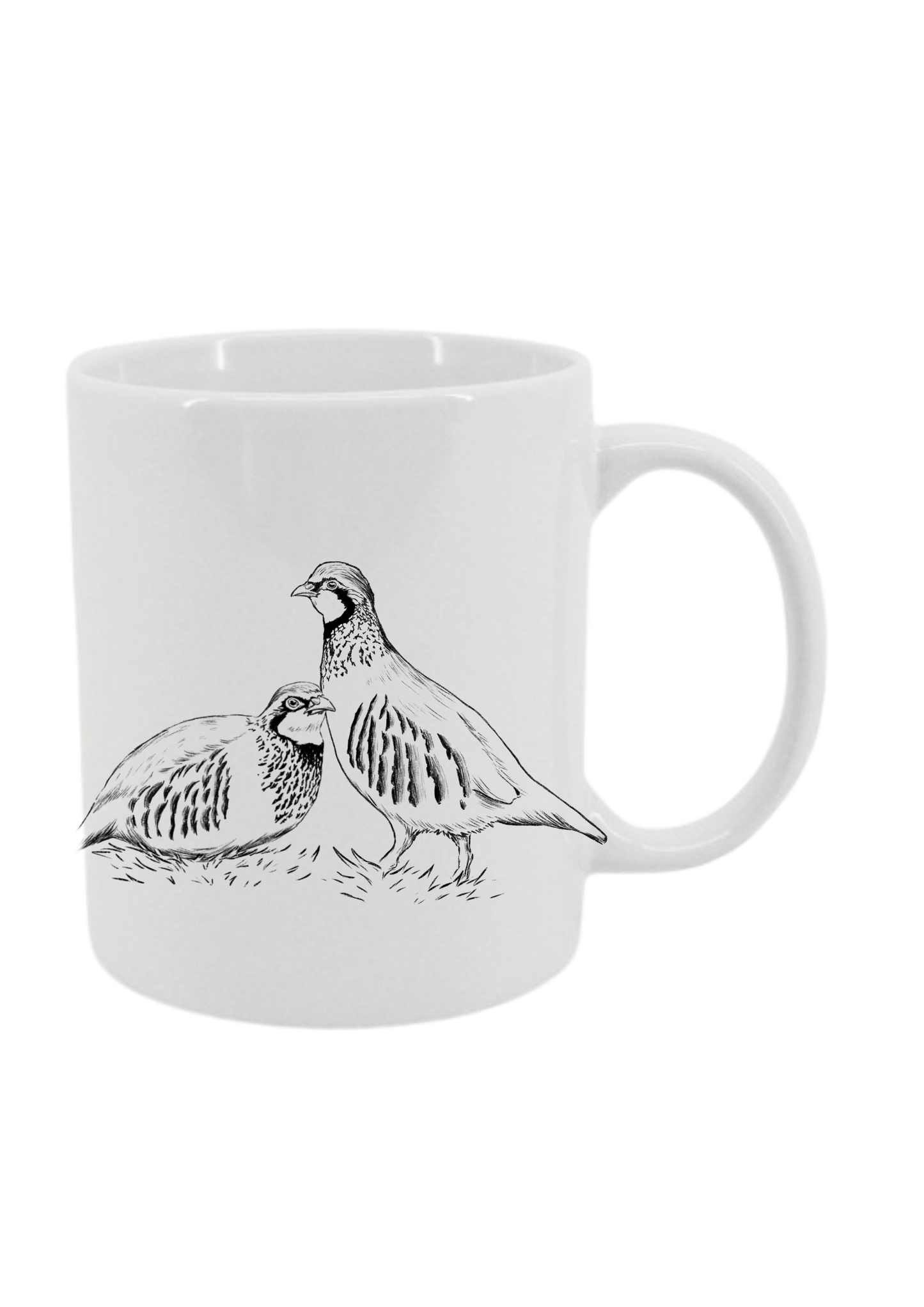 EN STOCK - Tazas Cerámica - Diseños Cinegéticos