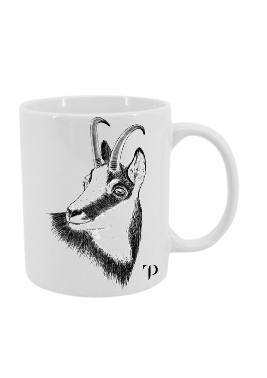 Rebeco B/N - Taza