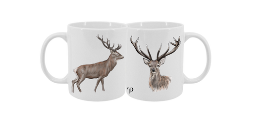 Venados Color - Taza