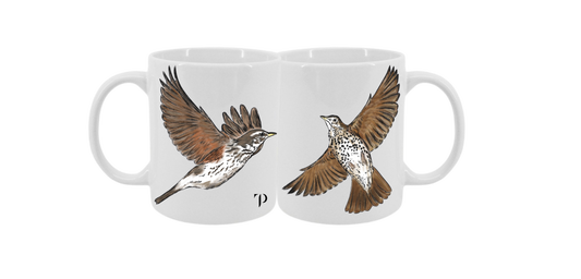 Zorzales Color - Taza