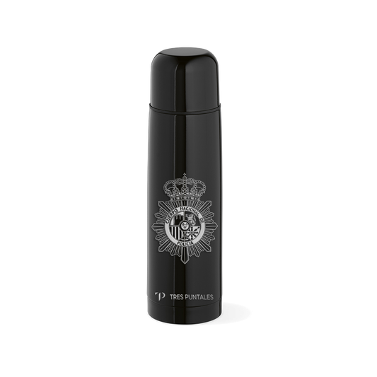 Escudo Policía Nacional - Termo