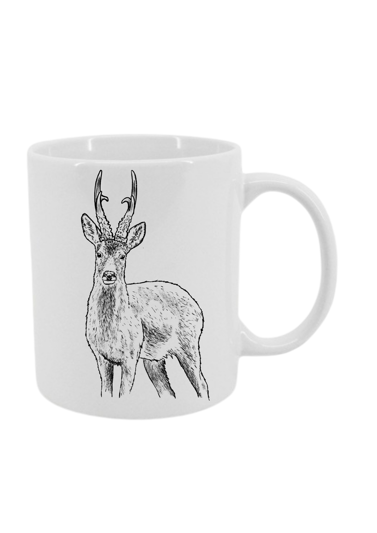 EN STOCK - Tazas Cerámica - Diseños Cinegéticos