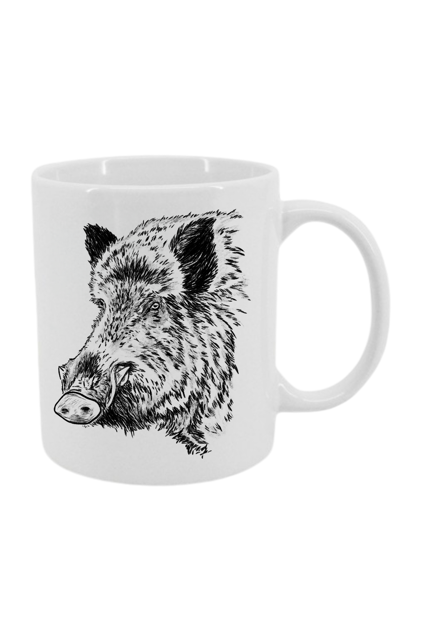 EN STOCK - Tazas Cerámica - Diseños Cinegéticos