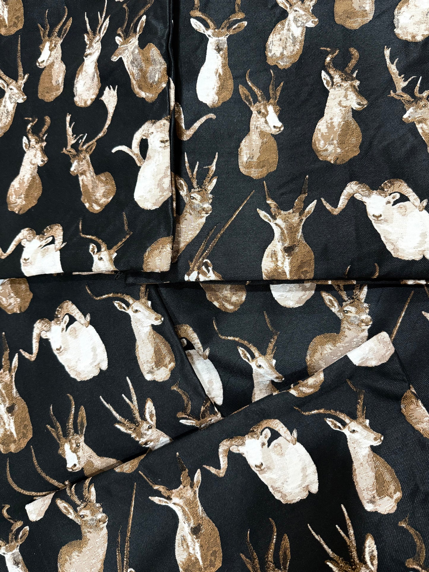 Funda Cojín - Cérvidos