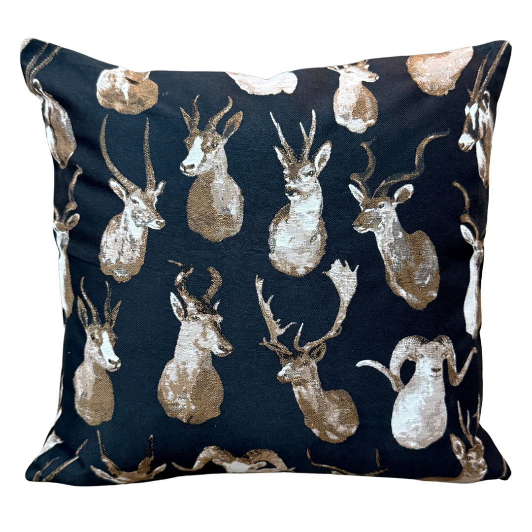 Funda Cojín - Cérvidos