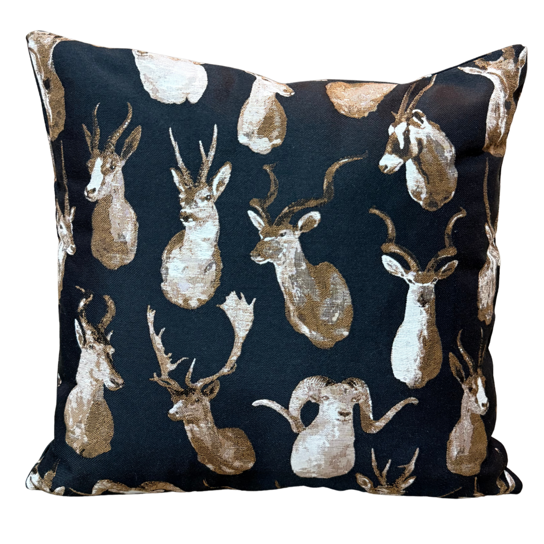 Funda Cojín - Cérvidos