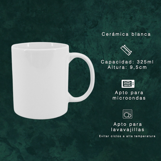 Taza para personalizar