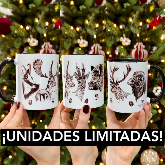 Taza - Caza Mayor 6 - Taza