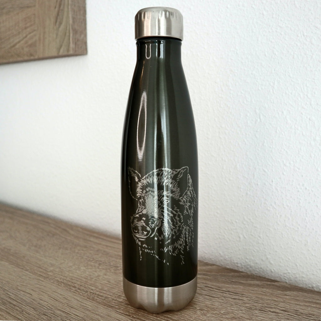 Botella térmica - Motivos cinegéticos