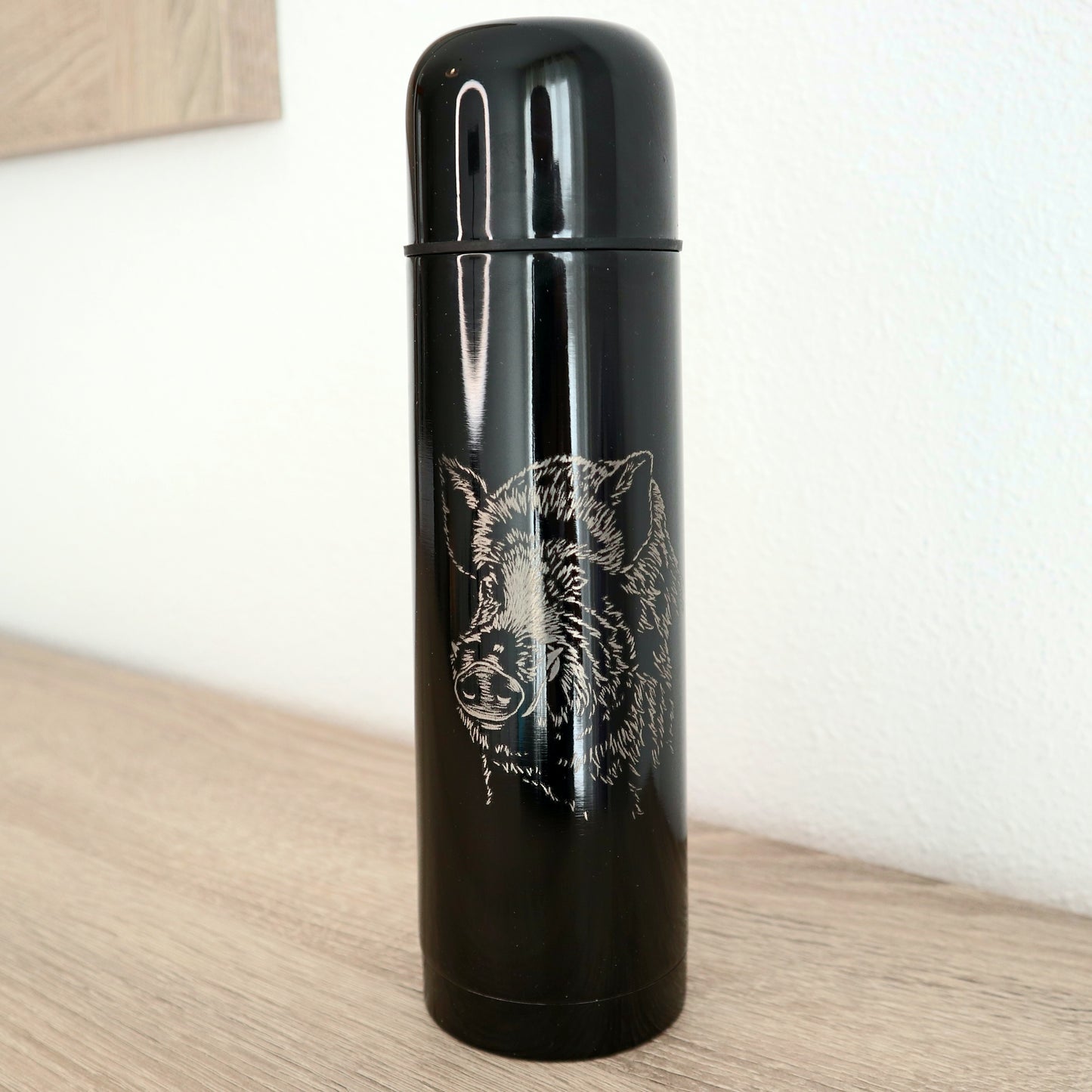 EN STOCK - TERMO - Motivos cinegéticos