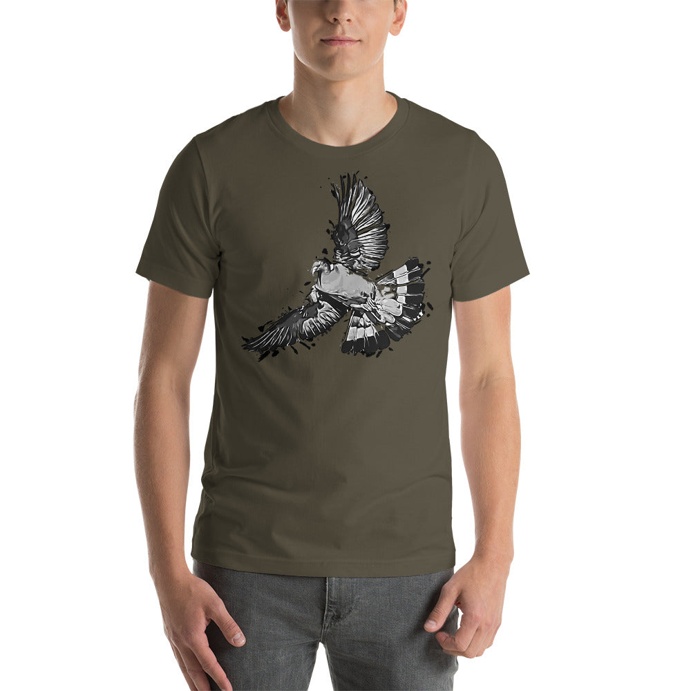 Camiseta Torcaz - Unisex