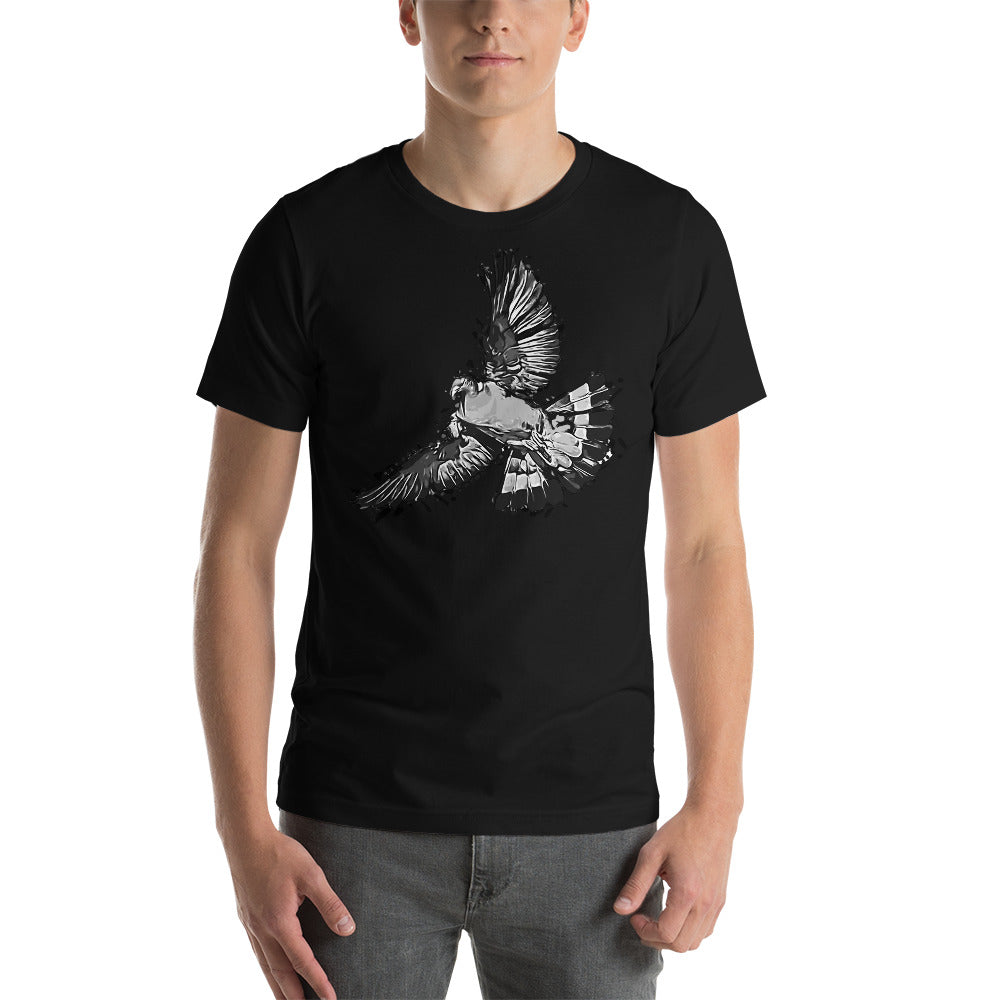 Camiseta Torcaz - Unisex