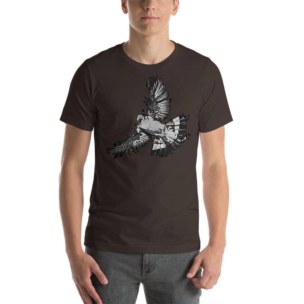 Camiseta Torcaz - Unisex